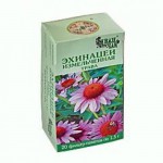 Эхинацеи пурпурной трава, Целебная поляна фильтр-пакет 1.5 г 20 шт