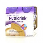 Смесь, Nutridrink (Нутридринк) 125 мл 4 шт компакт нейтральный