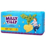 Пеленки впитывающие детские, Milly Tilly (Милли Тилли) р. 60смх90см 10 шт