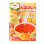 Кисель, АВС 30 г Ягодка со вкусом плодово-ягодным с цукатами