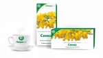 Сенна, фильтр-пакет 1.5 г 20 шт сенны (кассии) листья чайный напиток серии Дары природы