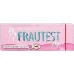 Тест для определения беременности, frautest (Фраутест) 1 шт кассета с держателем