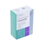 Синукомб, капсулы 0.37 г 60 шт