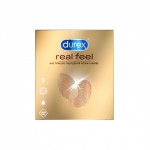 Презервативы, Durex (Дюрекс) 3 шт реал фил