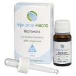 Масло эфирное, Erboristeria Magentina (Эрбористериа Маджентина) 10 мл Бергамот