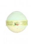 Шарик для ванны, Кафе красоты 120 г Фруктовый сорбет бурлящий