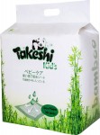 Пеленки впитывающие детские, Takeshi Kid's (Такеши Кидс) р. 60смх90см 30 шт бамбуковые