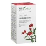Фиточай, Будь здоров! 2 г 20 шт Шиповник Грин