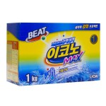 Порошок стиральный, 1 кг Бит Эконо Макс для стирки в холодной воде коробка