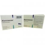 Келтикан, капсулы 30 шт