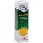 Био-Макс шипучий, таблетки шипучие 4 г 16 шт