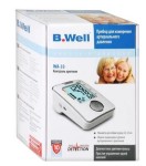 Тонометр автоматический, B.Well (Би Велл) wa-33 на плечо со стандартной манжетой M 22-32 см без адаптера