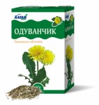 Одуванчика корни, сырье 50 г 1 шт