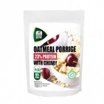 Каша овсяная, FitActive (ФитАктив) 150 г 1 шт с вишней дой-пак