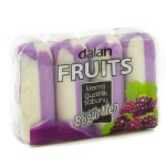 Мыло, Dalan (Далан) 100 г 4 шт Фрутс Ягоды