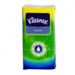 Платки носовые, Kleenex (Клинекс) 72 шт с бальзамом