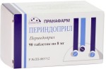 Периндоприл, таблетки 8 мг 90 шт