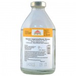 Натрия гидрокарбонат-Эском, раствор для инфузий 5% 400 мл 15 шт бутылки