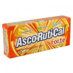 АскоРутиКаль форте, таблетки покрытые оболочкой 20 шт